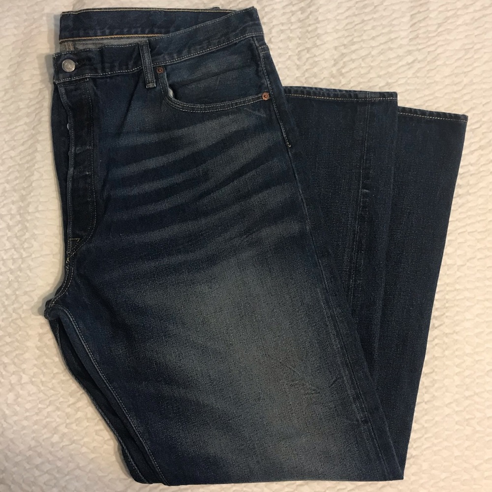 Men’s Levi Jeans